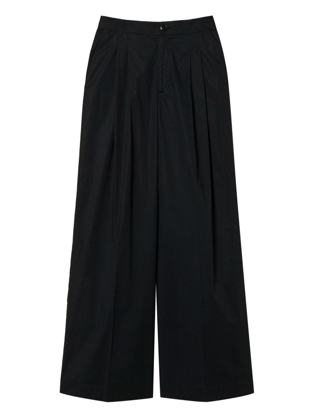 パンツ TWINSET SS25 Twin-set Trousers Black (251TP2409 S185990006) Pantalone Twinset nero